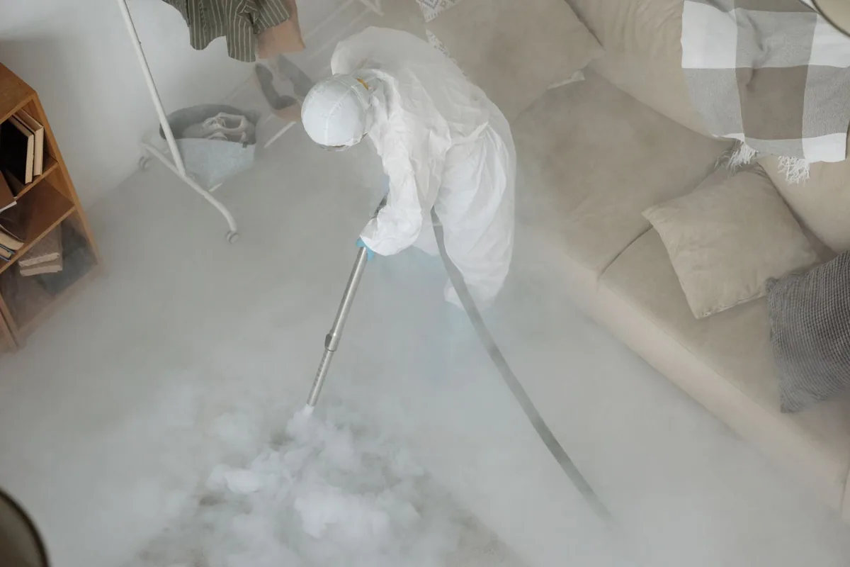 Biohazard Cleanup in Needles, CA